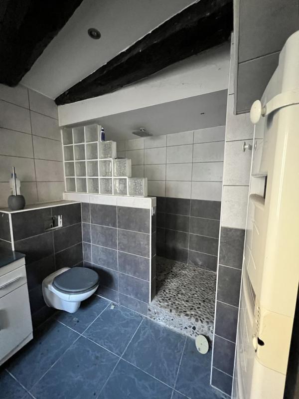 Maison traditionnelle - 110 m² - 6 pièces