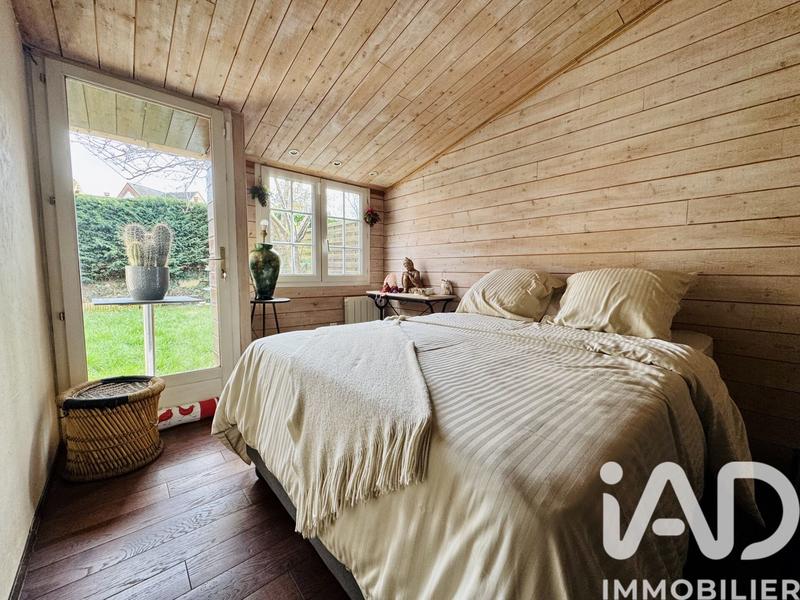 Maison - 120 m² - 7 pièces