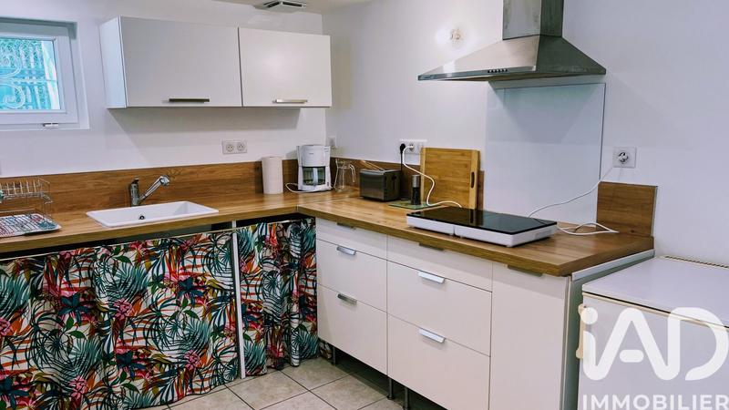 Maison - 119 m² - 5 pièces