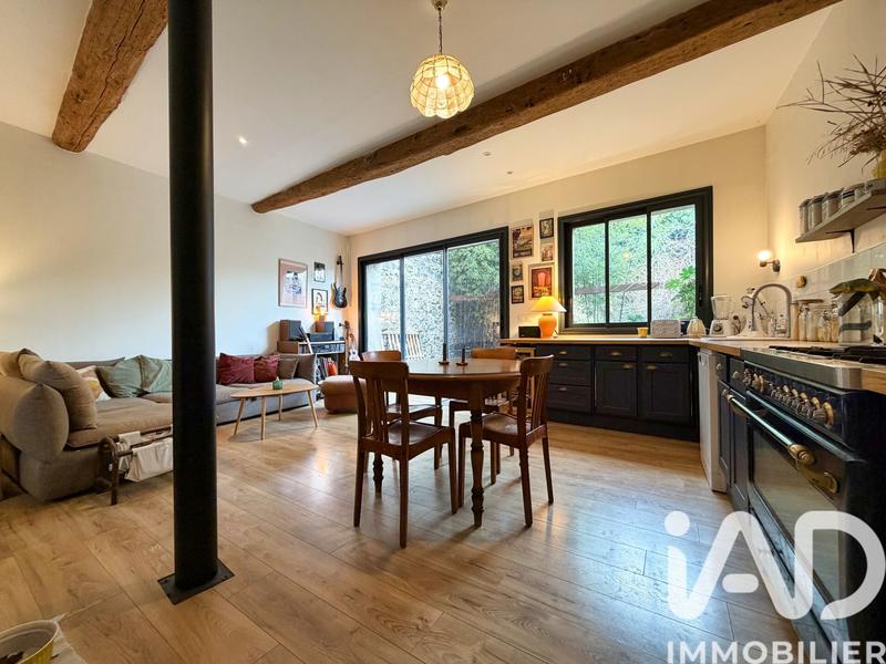 Maison - 135 m² - 4 pièces