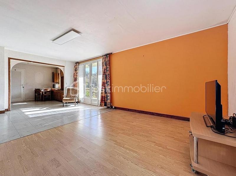 Maison - 170 m² - 7 pièces