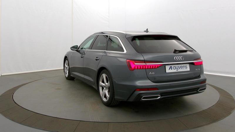 Audi A6 Avant 35 Tdi 163ch s line s tronic 7