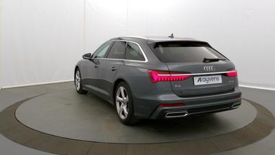 Audi A6 Avant 35 Tdi 163ch s line s tronic 7