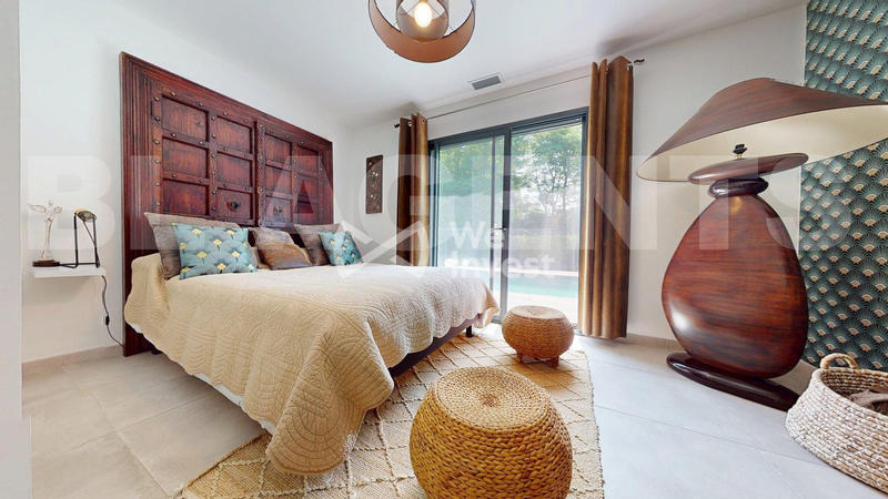 Villa - 190 m² - 7 pièces