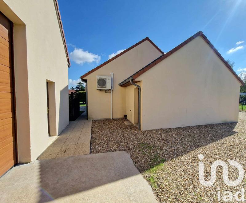 Maison - 116 m² - 6 pièces