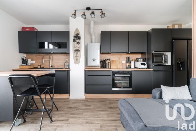 Appartement - 56 m² - 3 pièces