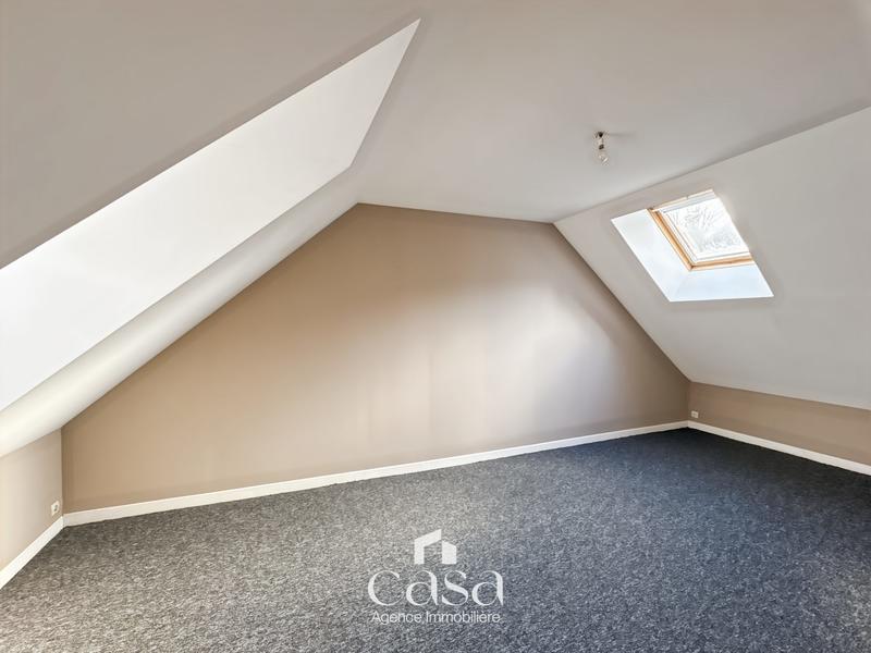 Maison ancienne - 90 m² - 5 pièces