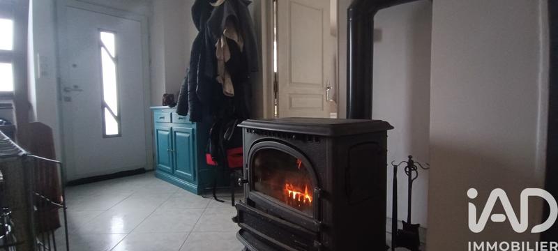 Maison - 105 m² - 4 pièces