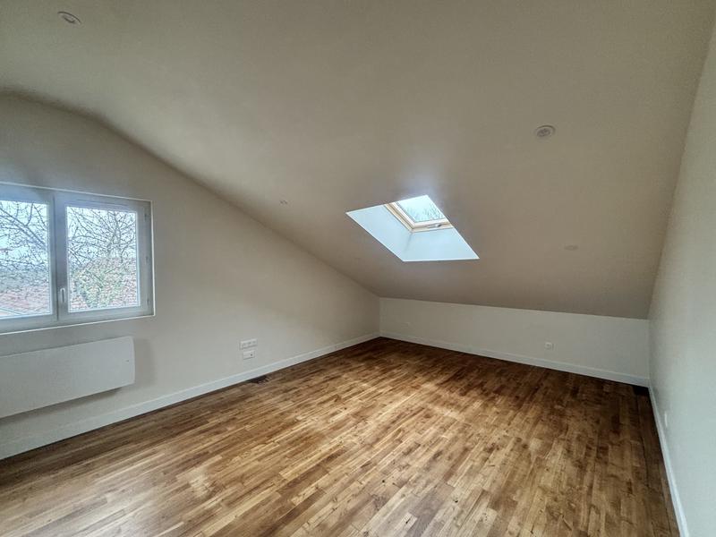 Appartement - 38 m² - 3 pièces