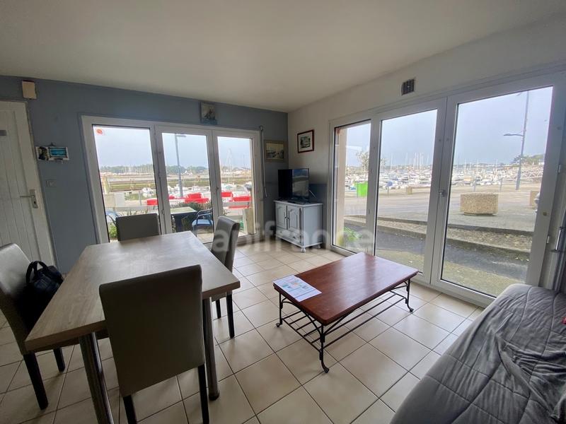 Appartement - 37 m² - 2 pièces