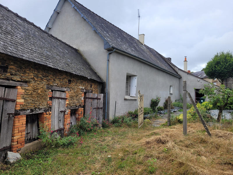 Maison - 120 m² - 7 pièces