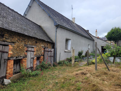 Maison - 120 m² - 7 pièces