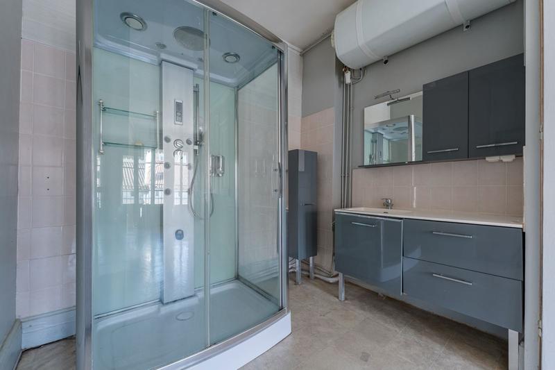 Appartement - 115 m² - 3 pièces