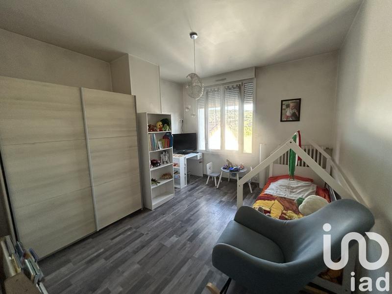 Maison - 107 m² - 5 pièces