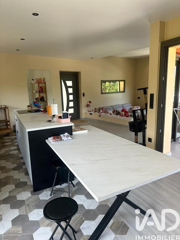 Maison de maîtres - 140 m² - 4 pièces