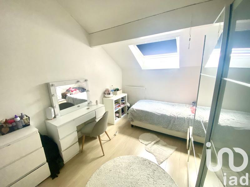 Duplex - 119 m² - 5 pièces