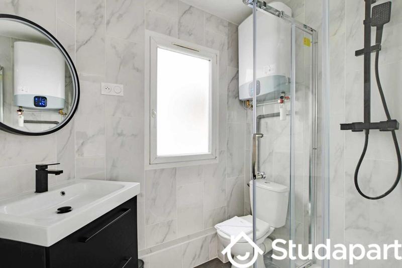 Appartement - 23 m² - 1 pièce