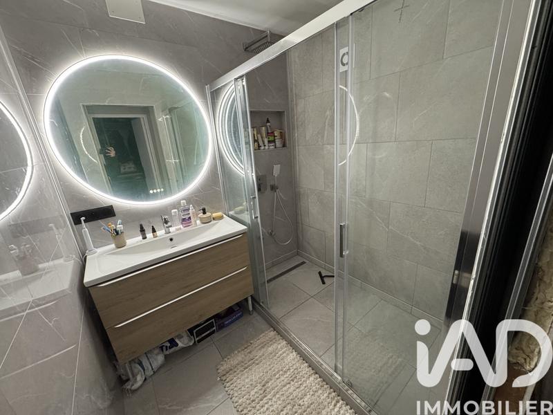 Appartement - 69 m² - 3 pièces