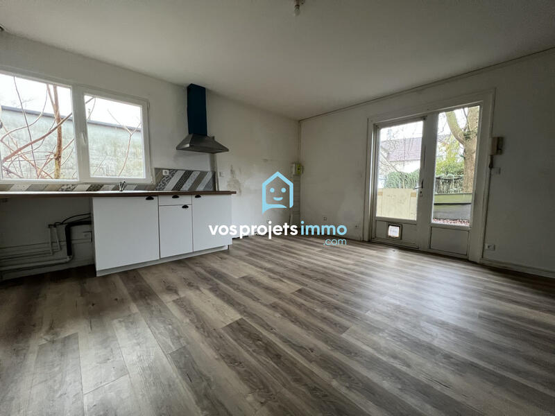 Maison - 22 m² - 1 pièce