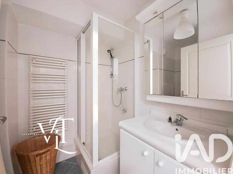 Appartement - 26 m² - 1 pièce