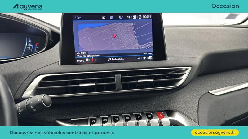 Peugeot 3008 1.5 BlueHDi 130ch s&amp;S Allure Business Eat8