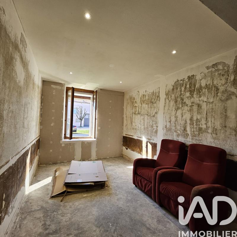 Maison de village - 141 m² - 6 pièces