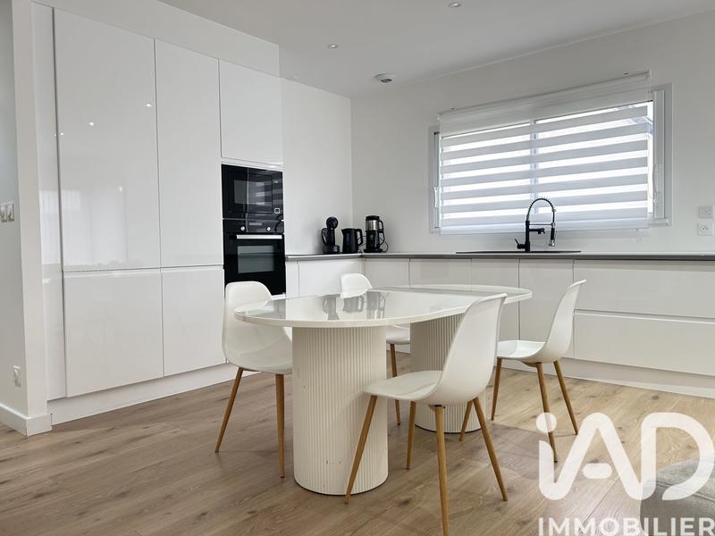 Maison - 125 m² - 7 pièces