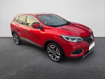 Renault Kadjar Blue dCi 115 Edc Techno