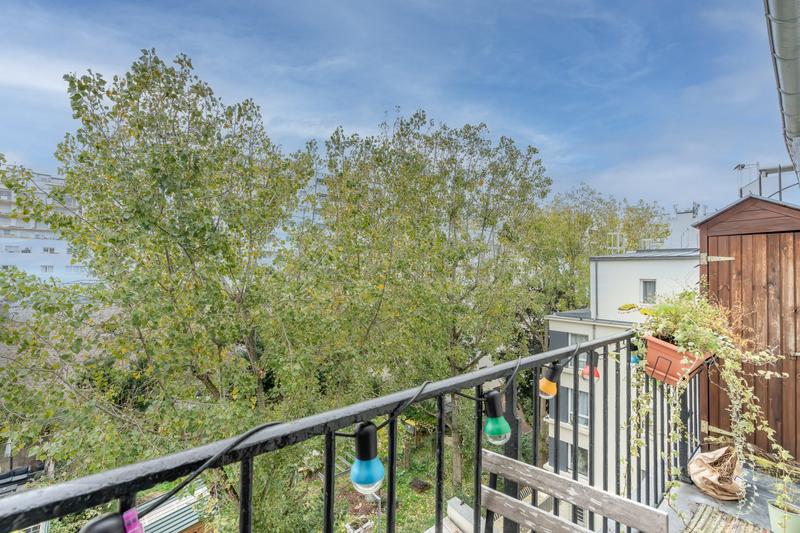 Appartement - 19 m² - 2 pièces