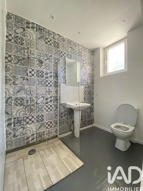 Maison - 99 m² - 5 pièces