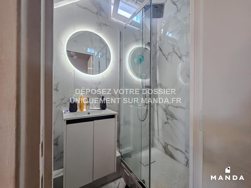 Appartement - 16 m² - 1 pièce