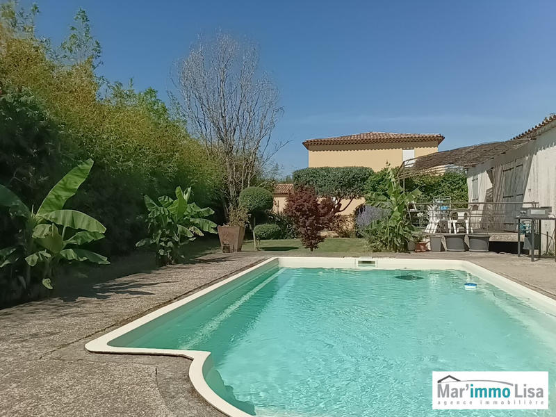 Maison - 82 m² - 4 pièces