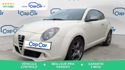 Alfa Romeo MiTo 0.9 Twin Air 105 Sprint