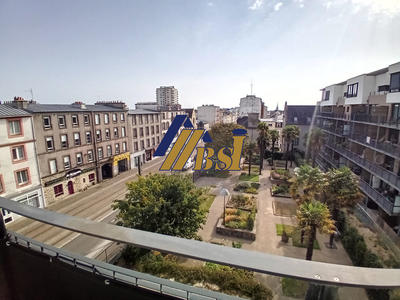 Appartement - 47 m² - 2 pièces