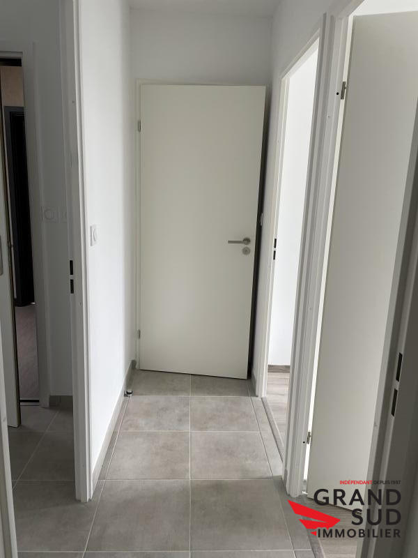 Appartement - 59 m² - 3 pièces