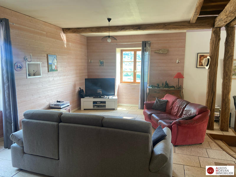 Maison ancienne - 260 m² - 7 pièces