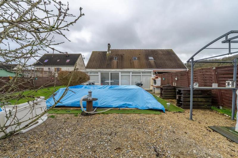 Appartement - 140 m² - 6 pièces