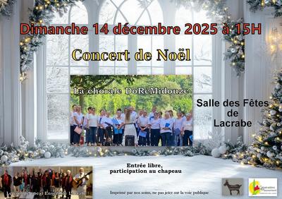 Concert de Noël