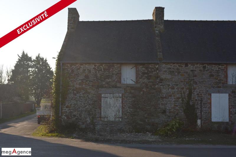 Maison ancienne - 108 m² - 4 pièces