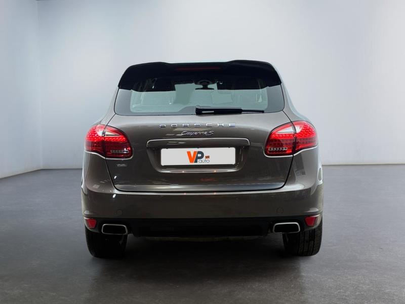 Porsche Cayenne 4.8 V8 s Tiptronic a