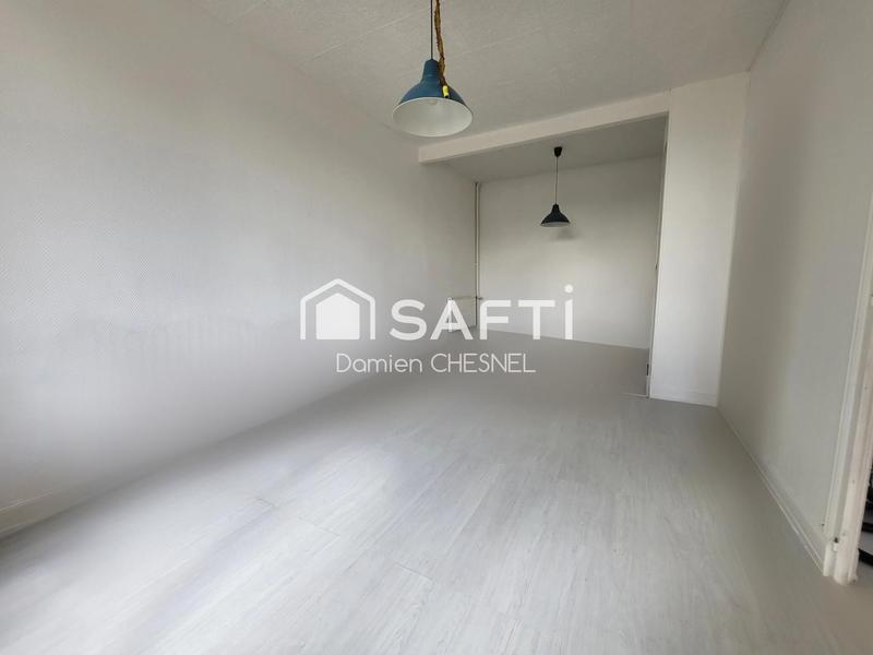 Maison - 74 m² - 4 pièces