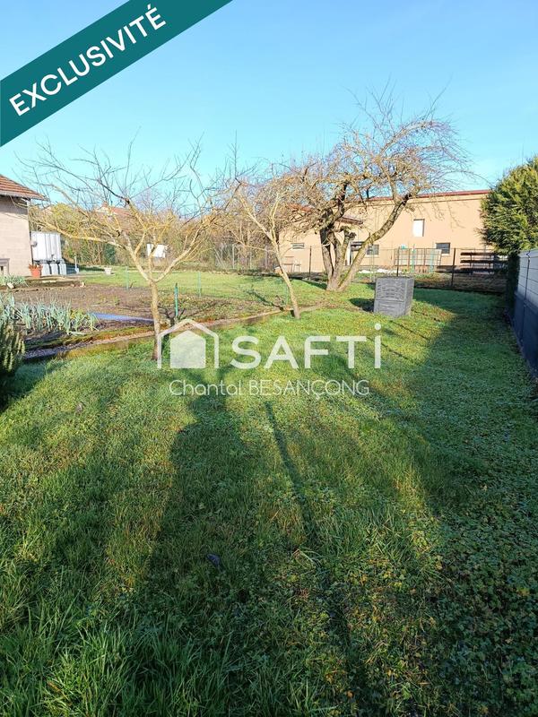 Maison - 190 m² - 7 pièces