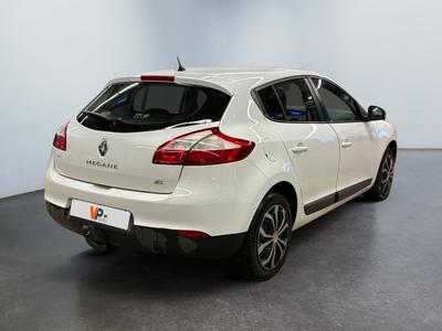 Renault Mégane III Berline dCi 95 Fap eco2 Life
