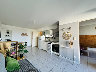 Appartement - 38 m² - 2 pièces