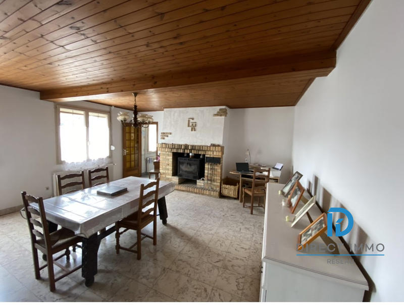 Ferme - 120 m² - 5 pièces