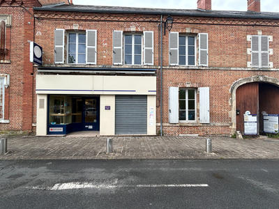 Maison - 133 m² - 6 pièces