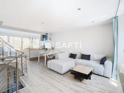 Maison - 89 m² - 4 pièces