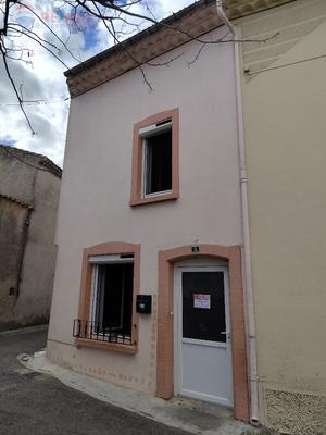 Maison de village - 100 m² - 4 pièces
