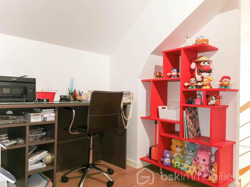 Maison ancienne - 156 m² - 6 pièces