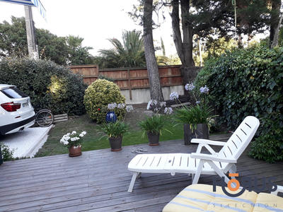 Viager - Maison traditionnelle - 59 m² - 3 pièces